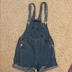 Short Overalls